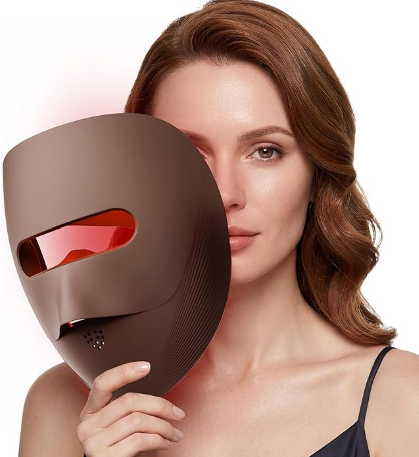 VRAIKO Red Light Therapy Face Mask