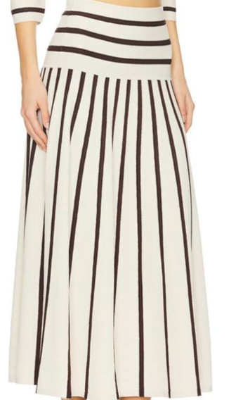 Zimmermann Midi Skirt