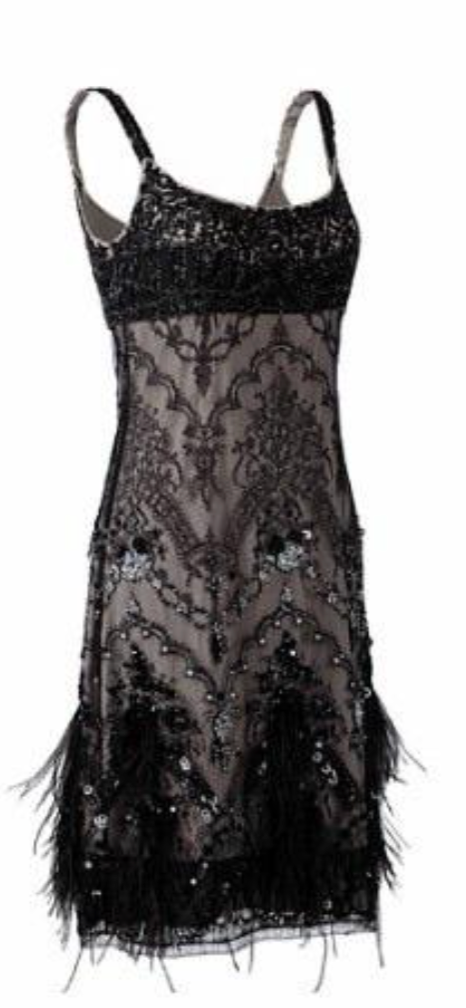 Collette Dinnigan dress
