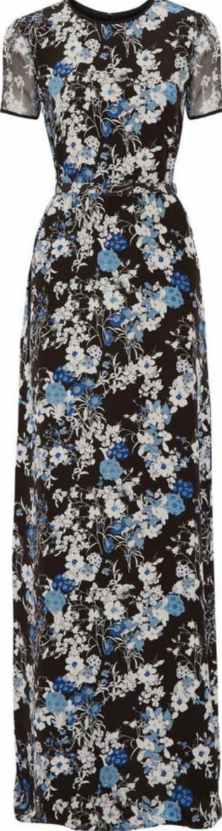 Erdem long dress
