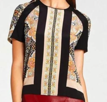 BCBG MAXAZRIA top