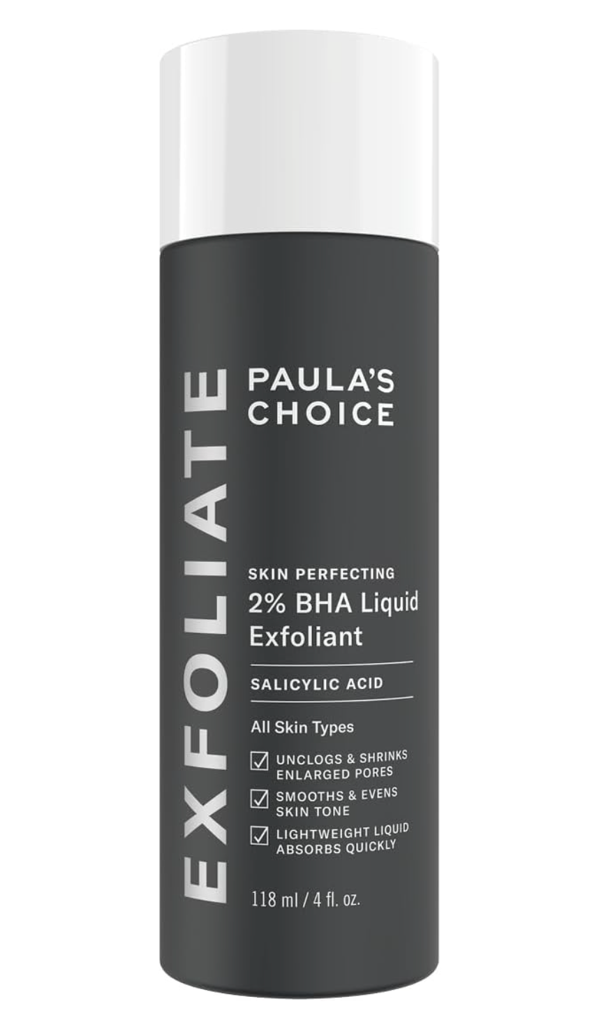 Paula's Choice Skin Perfecting 2% BHA Liquid Exfoliant